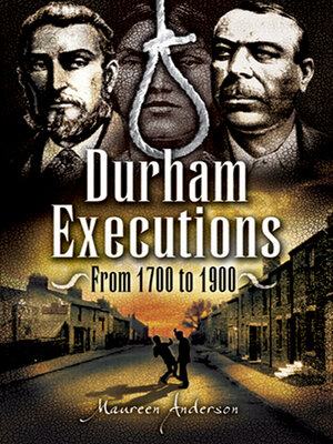 cover image of Durham Executions